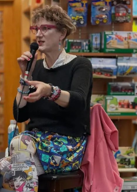 Comic Book Stockings